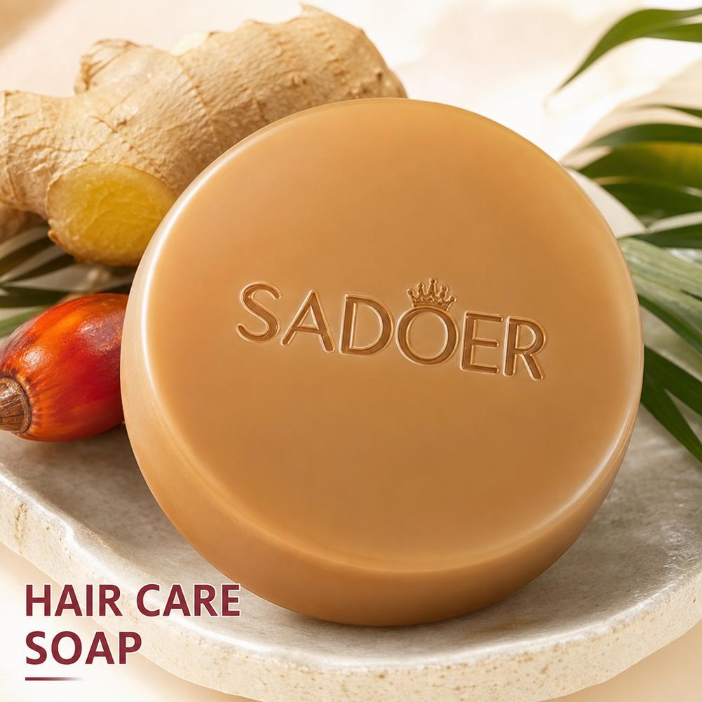 Barra de Shampoo de Gengibre N - Bar Soap Shampoo Solid avaliação e preço