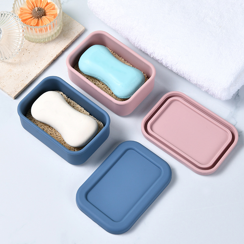 Estojo de Sabonete Grande à Pr - Bar Soap Shampoo Solid avaliação e preço