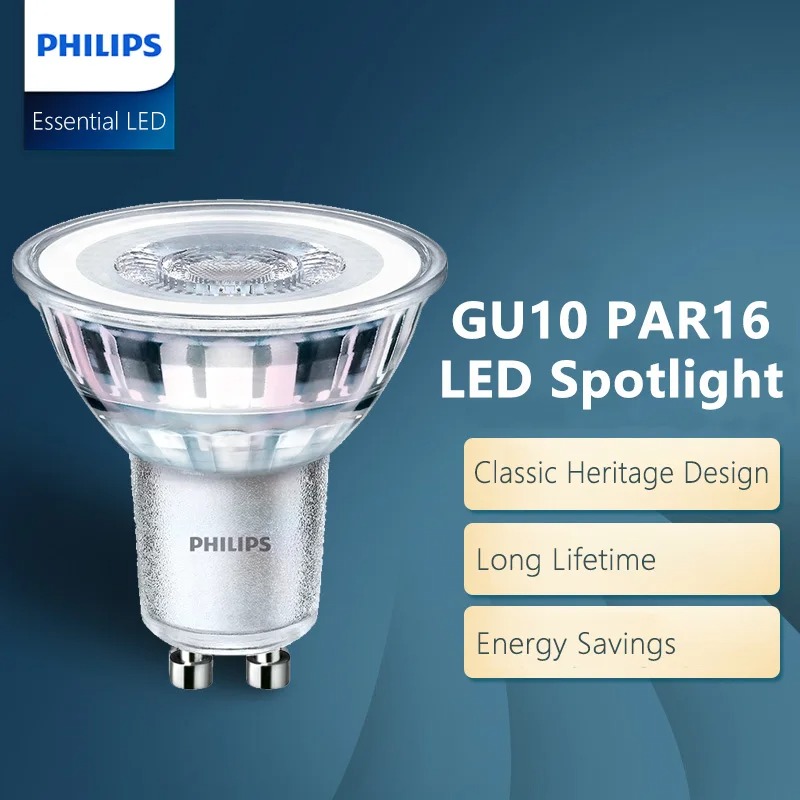 Lâmpada LED Embutida Philips 4 - Philips Bulb Led Classic avaliação e preço